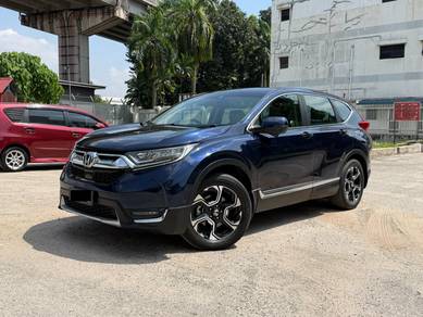 2018 Honda CR-V TC-P 2WD