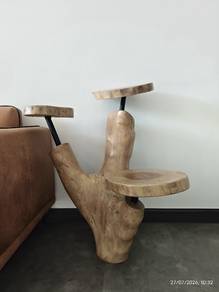 PRELOVED Dahan kayu hiasan