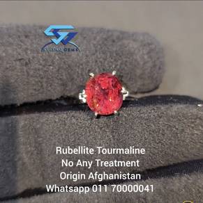 Rubellite Tourmaline