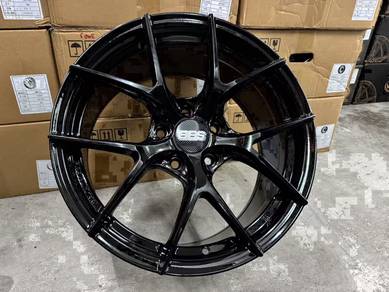 New rim 17x8jj BBS F1-R civic fe fc hrv s70 crz