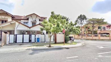 2-storey Terraced House For Sale in Shah Alam,SGR