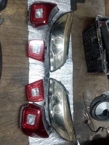 Chevrolet Malibu 2015 Tail headlamp and tail light