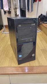 HP Core i3 CPU