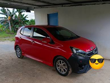 Perodua Axia SE in Kota Marudu, SBH