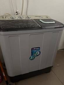 Semi auto washing machine