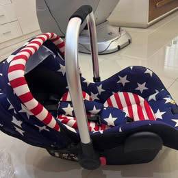 BABY CAR SEAT / BABY CARRIER – Murah & BERBALOI!