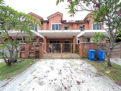 2-storey Terraced House For Sale in Shah Alam,SGR