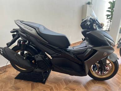 Yamaha NVX