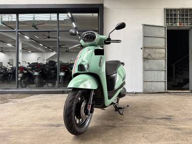 QJ Motor LTR 150