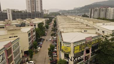 Shop lot For Rent in Setia Alam,SGR