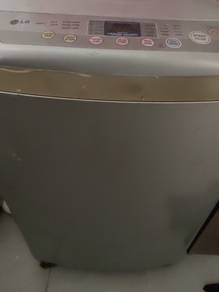 Washing machine LG 9kg