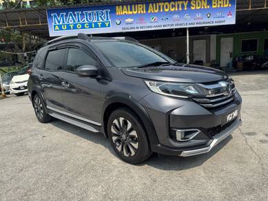 Honda BR-V V in Cheras, KUL
