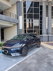 BYD M6 EXTENDED in Shah Alam, SGR