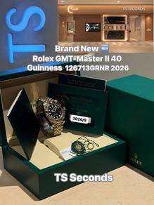 Rolex GMT-Master II Half Yellow Gold 2026/9