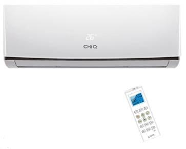 CHIQ 2.0hp air cond New free install (used)