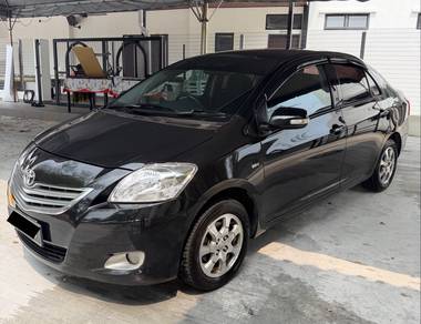 Toyota Vios E in Subang Jaya, SGR