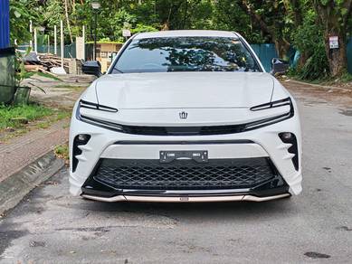 2024 Toyota Crown SPORT Z