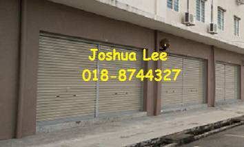 Shop lot For Rent in Juru,PNG