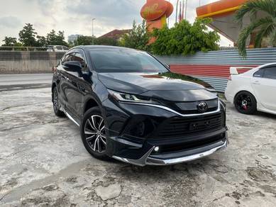Toyota Harrier G in Petaling Jaya, SGR