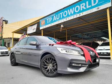 Honda Accord VTi-L in Kajang, SGR