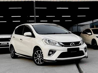 2019 Perodua MyVi AV AV