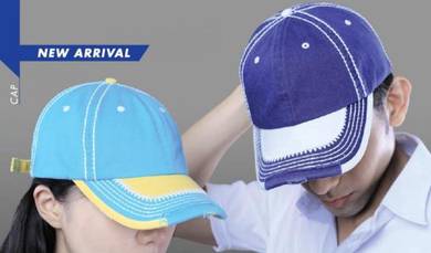 Rugged Cap / Topi