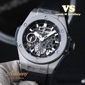 Hublot Big Bang Meca-10 Titanium 45mm⚙ (BRAND NEW)
