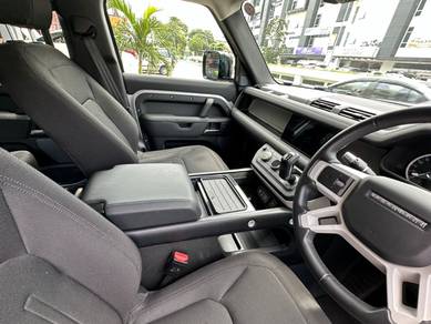 Range Rover Defender armrest storage box L633 90