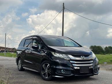 Honda Odyssey EXV in Johor Bahru, JHR