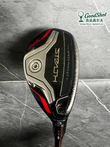 Taylormade Stealth Plus hybrid 3 flex S