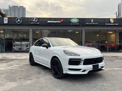 2022 Porsche Cayenne GTS