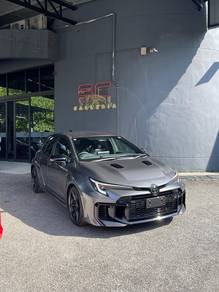 Toyota GR Yaris RZ HIGH PERFORMANCE in Kota Damansara, SGR