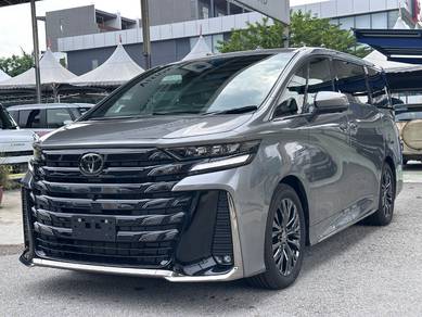 Toyota Vellfire Z PREMIER in Kayu Ara, SGR