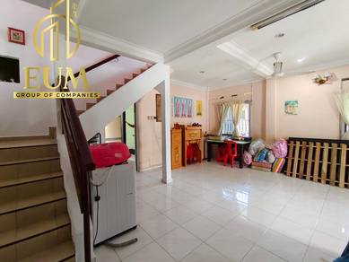 Terraced House For Sale in Melaka City,MLK