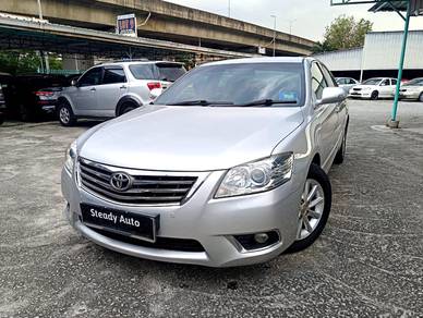 2012 Toyota Camry E