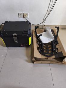 Adv160 topbox and rack