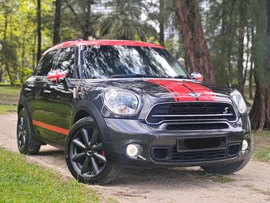 2016 Mini Countryman S S COUNTRYMAN
