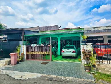 1-storey Terraced House For Sale in Petaling Jaya,SGR