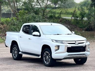 2019 Mitsubishi Triton VGT A/T PREMIUM