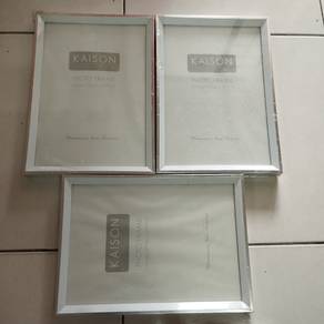 Frame gambar/dokumen (Baru) saiz A4