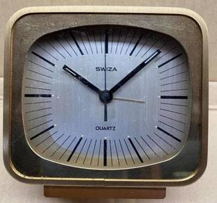 SWIZA Alarm Clock