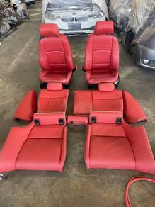 Bmw e92 seat n door trim