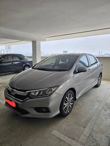 Honda City GM6 V in Bangsar, KUL