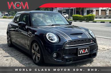 Mini Cooper 60 YEARS EDITION in Ipoh, PRK
