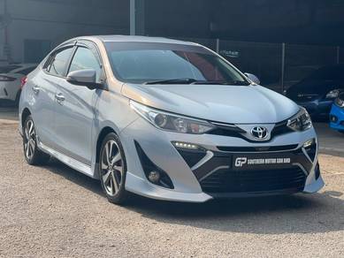 2020 Toyota Vios G