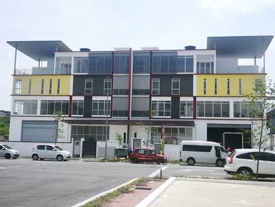 Warehouse / Factory For Rent in Rawang,SGR