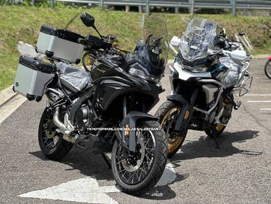 CFMOTO 700MT