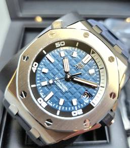 Brand New Audemars Piguet Diver 15720ST 