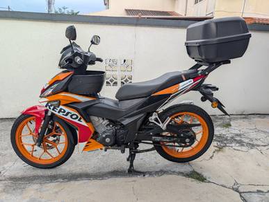 Honda RS150R