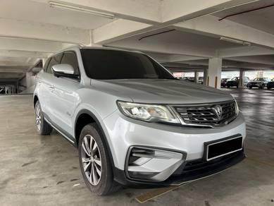 2019 Proton X70 EXECUTIVE 2WD